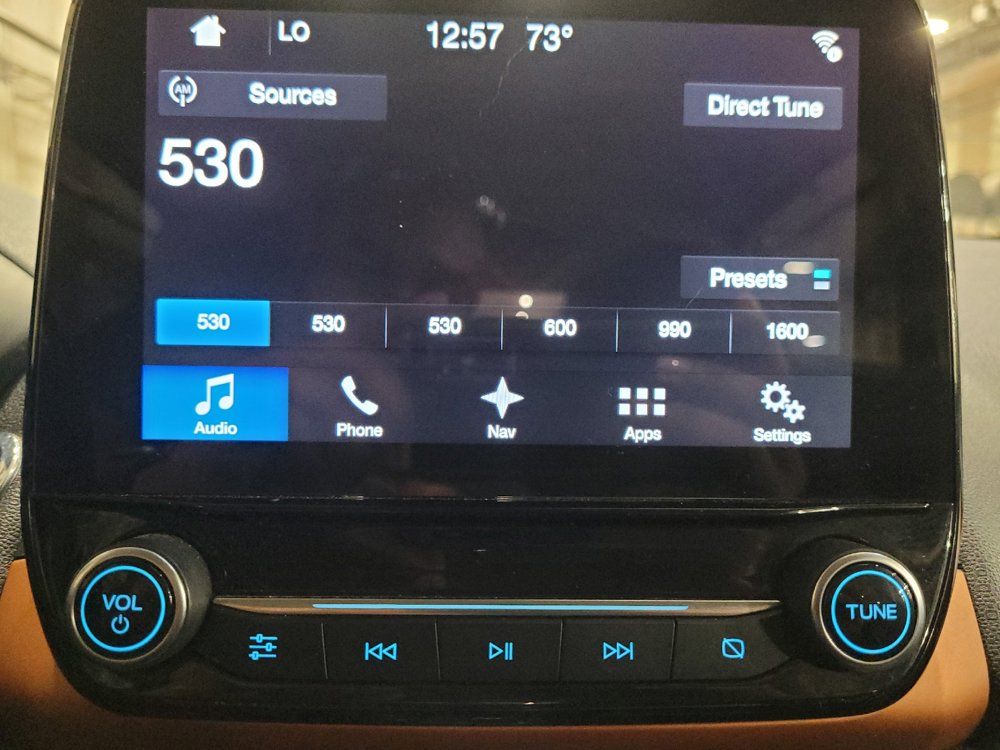Used 2018 Ford EcoSport SES AWD/4WD image 25