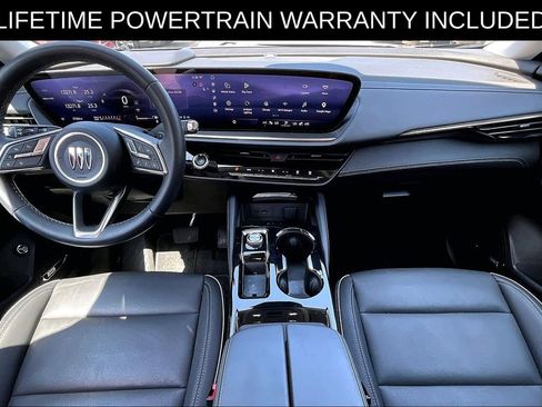 Used 2025 Buick Envision Avenir AWD/4WD image 16