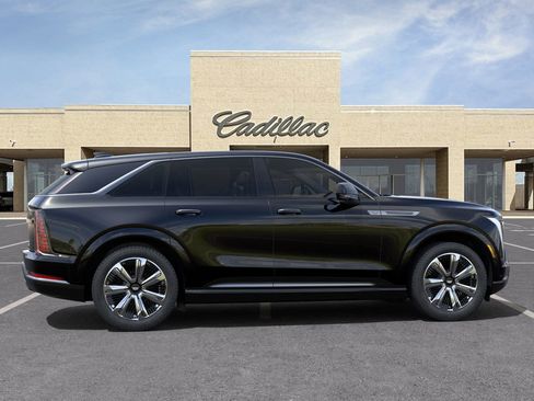 New 2025 Cadillac Escalade IQ Luxury 2 w/ LPO, Etrunk Organizer Package image 5