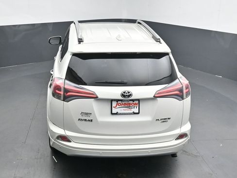 Used 2017 Toyota RAV4 Platinum w/ All Weather Liner Package image 14