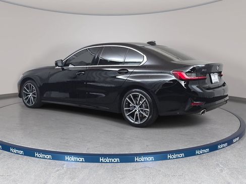 Used 2019 BMW 330i xDrive Sedan w/ Convenience Package AWD/4WD image 8