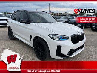 Used 2022 BMW X3 M w/ Competition Package AWD/4WD video 1