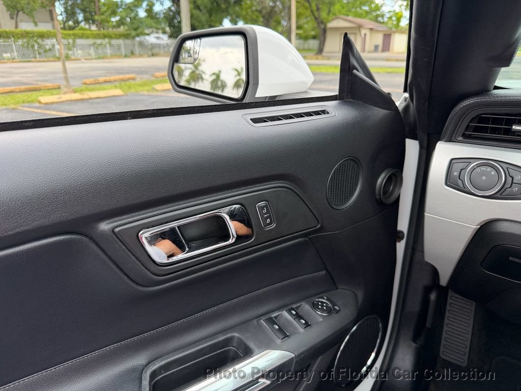 Used 2017 Ford Mustang Premium RWD image 59