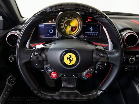 Certified 2018 Ferrari 812 Superfast RWD image 11
