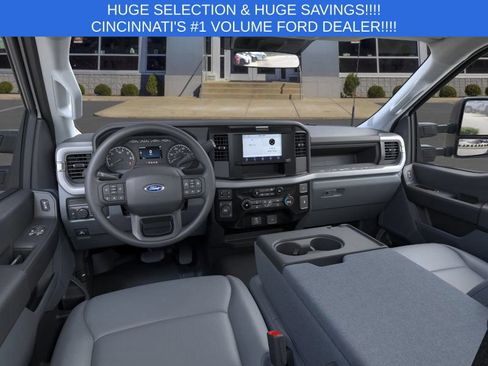 New 2026 Ford F250 XL w/ XL Driver Assist Package AWD/4WD image 9