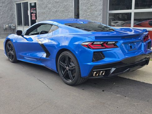 Used 2026 Chevrolet Corvette Stingray Coupe w/ Battery Protection Package RWD image 4