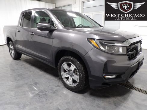 Used 2025 Honda Ridgeline RTL image 1