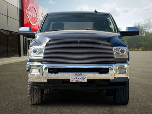 Used 2016 RAM 2500 Laramie w/ Protection Group AWD/4WD image 11