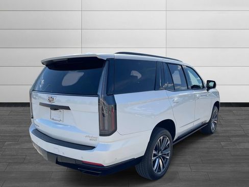 Certified 2025 Cadillac Escalade Sport AWD/4WD image 5