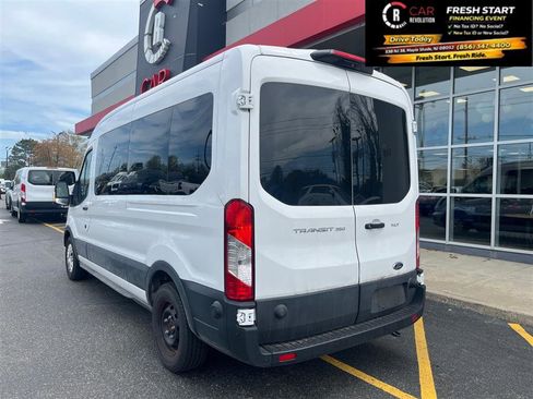 Used 2024 Ford Transit 350 XLT image 6