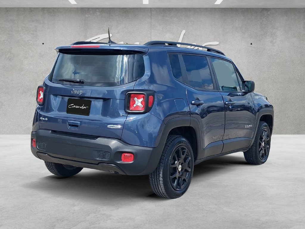 Used 2022 Jeep Renegade Latitude AWD/4WD image 16