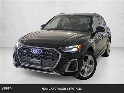 Used 2025 Audi Q5 2.0T Premium Plus
