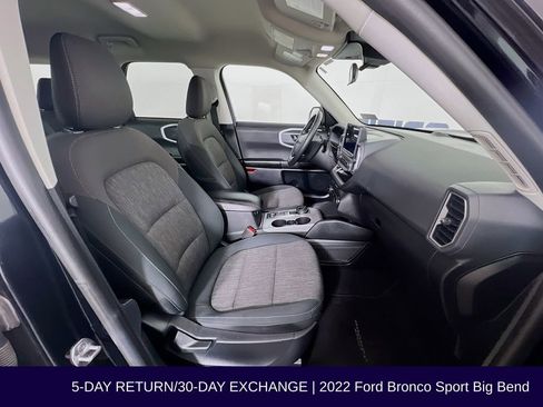 Used 2022 Ford Bronco Sport Big Bend w/ Convenience Package image 32