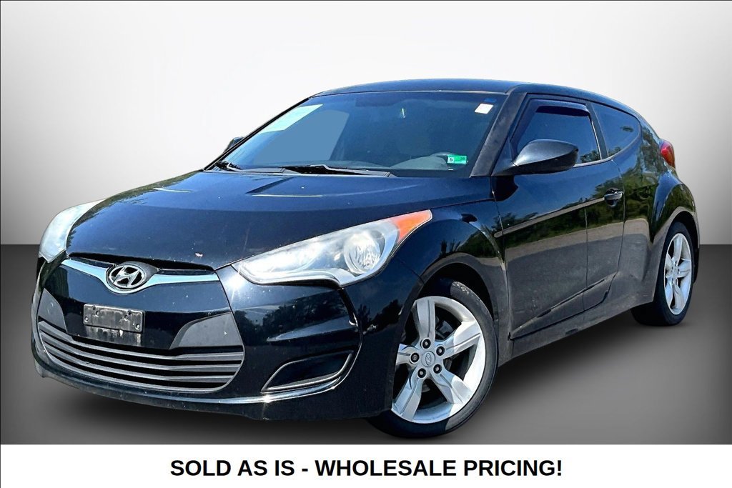 Used 2012 Hyundai Veloster FWD image 3