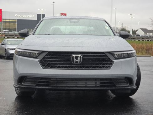 New 2025 Honda Accord SE image 12