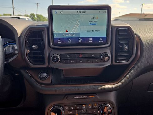 Certified 2022 Ford Bronco Sport Badlands w/ Premium Package AWD/4WD image 16