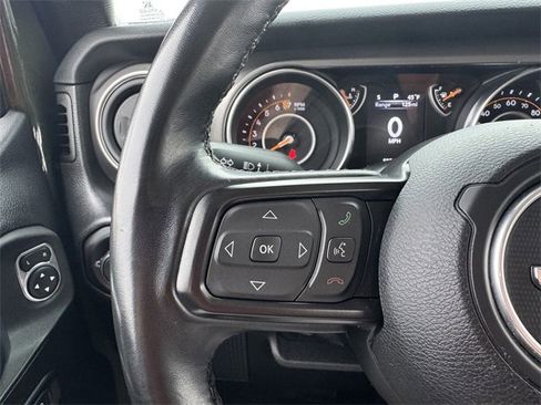 Used 2022 Jeep Wrangler Unlimited Sport image 22