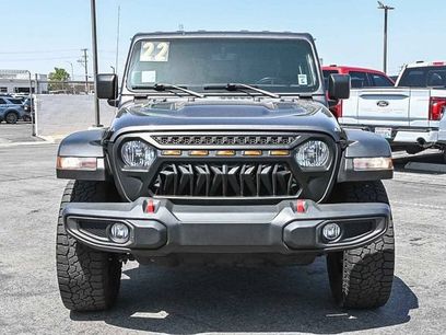 Used 2022 Jeep Gladiator Rubicon