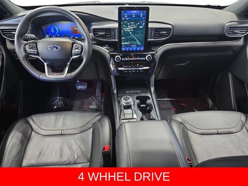 Used 2023 Ford Explorer ST w/ Equipment Group 401A AWD/4WD image 39