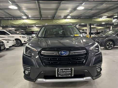 Certified 2022 Subaru Forester Touring image 6
