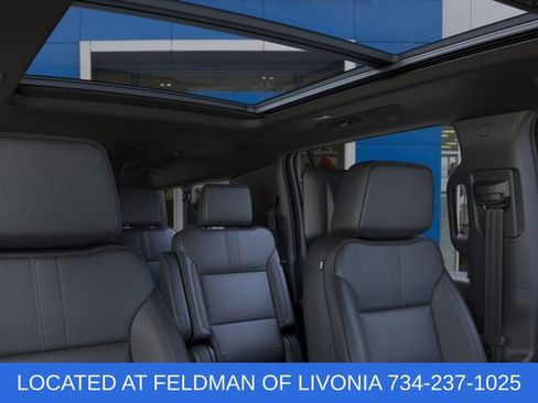 New 2026 Chevrolet Suburban RST w/ Advanced Technology Package image 24