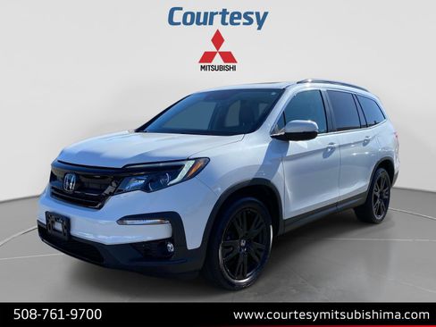 Used 2021 Honda Pilot Special Edition image 1
