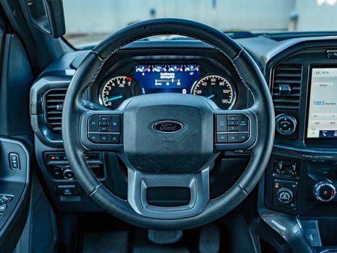 Used 2023 Ford F150 XLT w/ Equipment Group 302A High AWD/4WD image 22