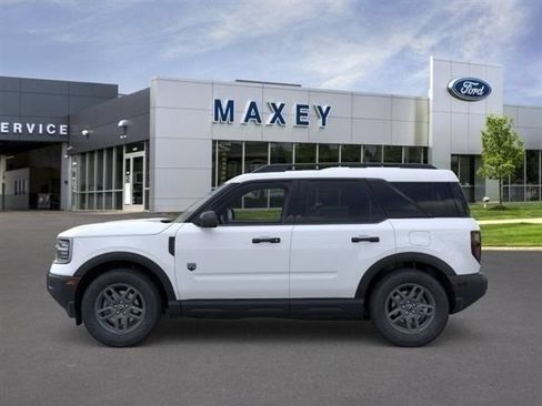 New 2026 Ford Bronco Sport Big Bend w/ Convenience Package AWD/4WD image 3