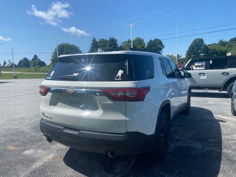 Used 2020 Chevrolet Traverse LT w/ Driver Confidence II Package AWD/4WD image 5