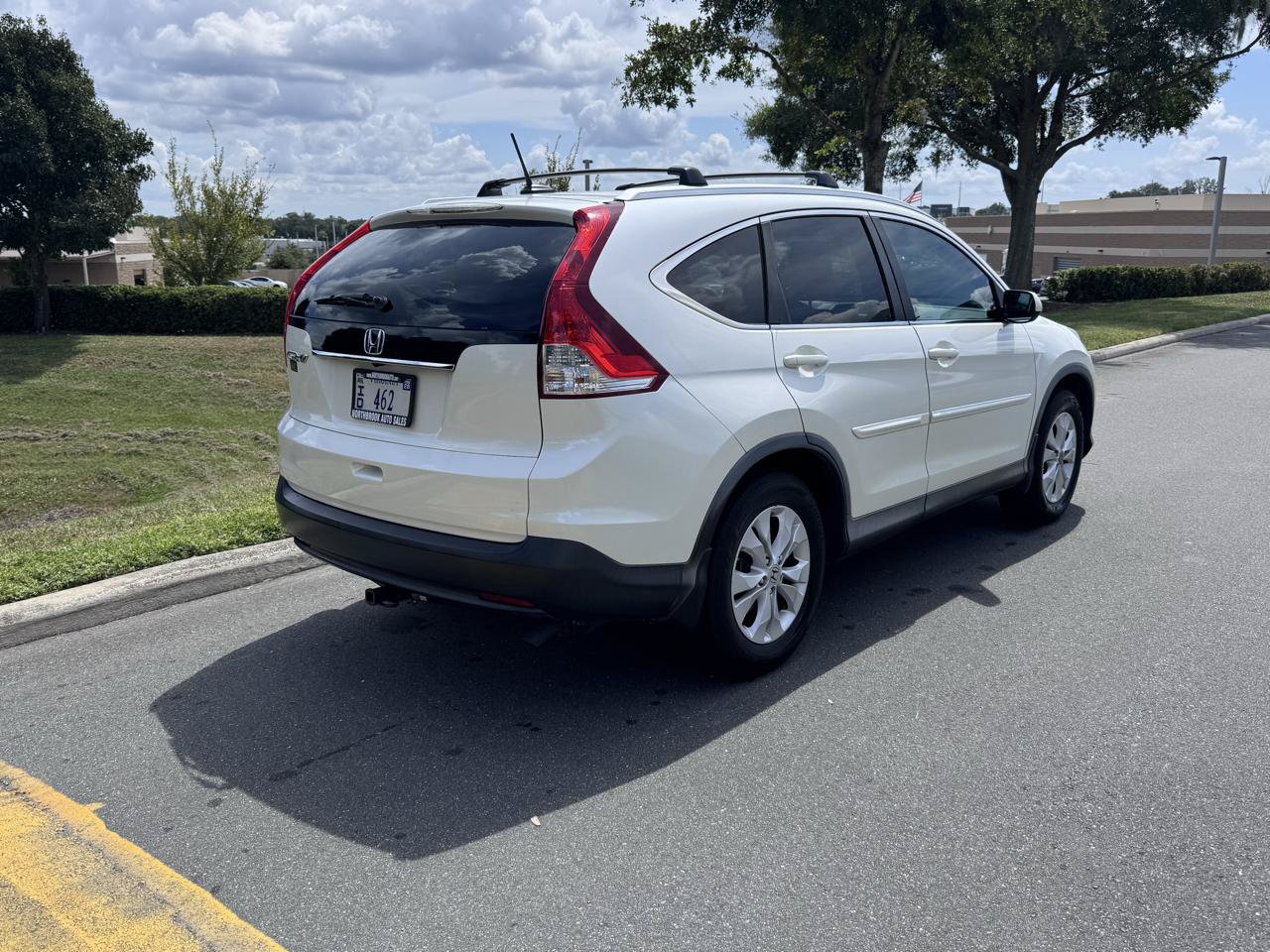Used 2012 Honda CR-V EX-L image 34