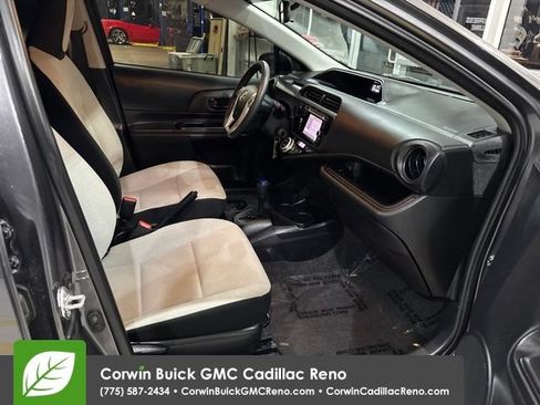 Used 2015 Toyota Prius C One FWD image 15
