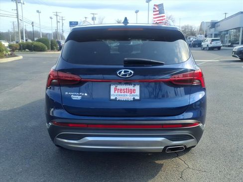 Used 2021 Hyundai Santa Fe SEL w/ Convenience + Premium Package image 4
