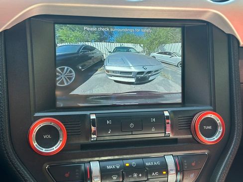 Used 2017 Ford Mustang Premium RWD image 23