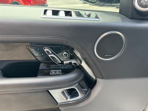 Used 2019 Land Rover Range Rover HSE AWD/4WD image 26