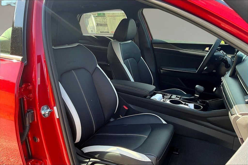 New 2026 Kia K5 GT-Line AWD/4WD image 11