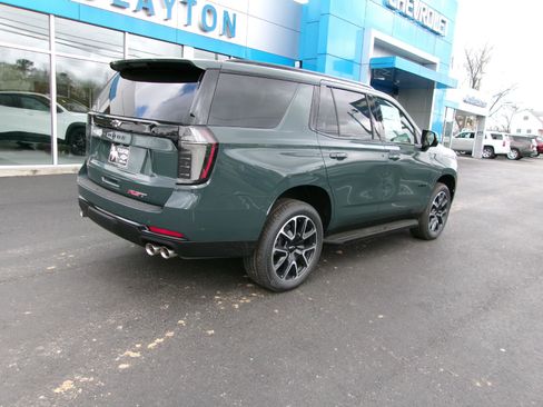 New 2026 Chevrolet Tahoe RST w/ Comfort Package image 3