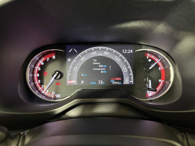 Certified 2023 Toyota RAV4 LE AWD/4WD image 14