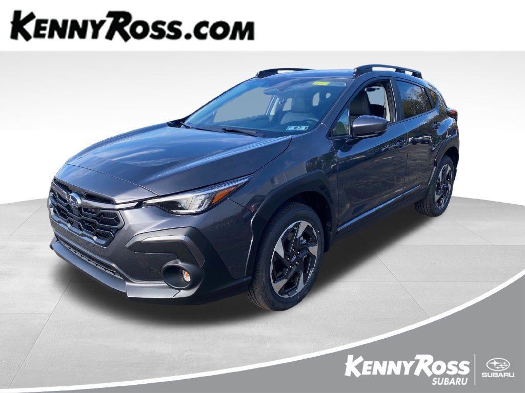 New 2027 Subaru Crosstrek 2.5i Limited AWD/4WD 360° Tour