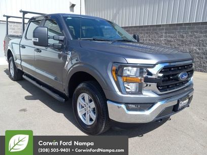 Certified 2023 Ford F150 XLT w/ Trailer Tow Package