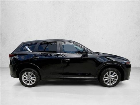 Used 2024 MAZDA CX-5 AWD 2.5 S w/ Select Package image 3