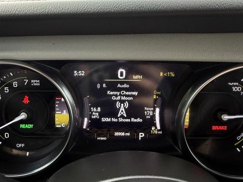 Used 2021 Jeep Wrangler Unlimited Sahara AWD/4WD image 50