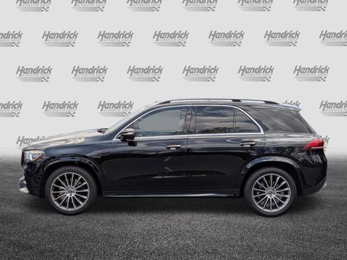 Certified 2020 Mercedes-Benz GLE 450 4MATIC image 7