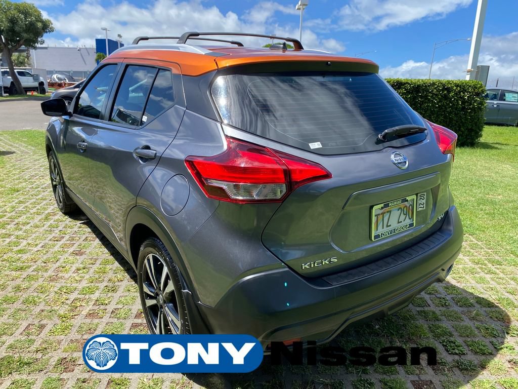 Used 2019 Nissan Kicks SV w/ Exterior Package FWD image 23