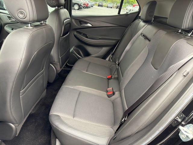 Certified 2023 Buick Encore GX Select FWD image 21