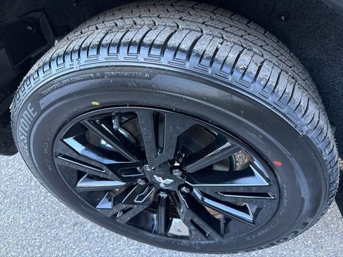 New 2026 Mitsubishi Eclipse Cross Black Edition image 14