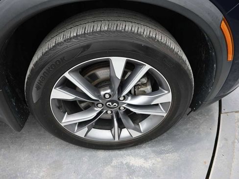 Used 2023 INFINITI QX60 Luxe w/ Cargo Package AWD/4WD image 33