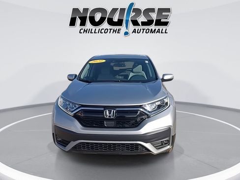 Used 2020 Honda CR-V EX-L image 3