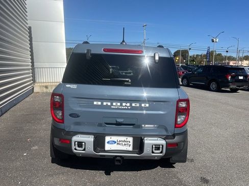 New 2025 Ford Bronco Sport Big Bend image 4