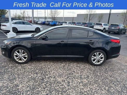 Used 2013 Kia Optima EX image 3