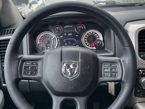 Used 2018 RAM 1500 Big Horn image 12
